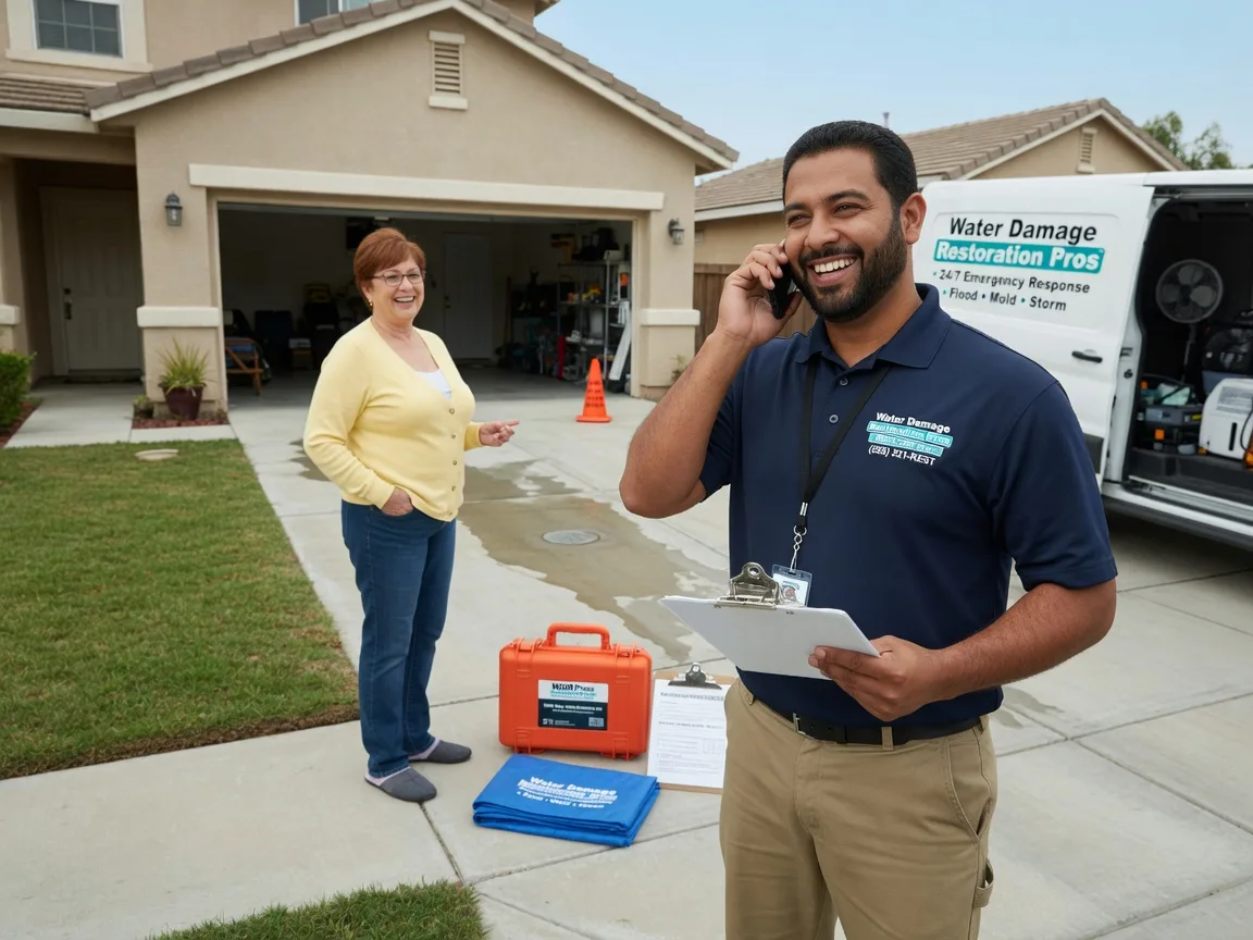 Water Damage Restoration Bedminster, NJ FAQs